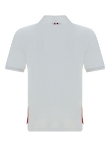 Thom Browne T-shirts and Polos White - Img 4