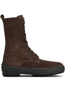 Tod's Boots Brown