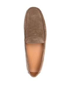 Tod's Gommino Suede Moccasin - Img 4