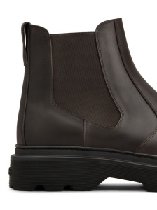 Tod's Leather Ankle Boots - Img 3