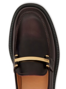 Tod's Leather Moccasin - Img 3