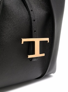 Tod's Logo-plaque tote bag - Img 3