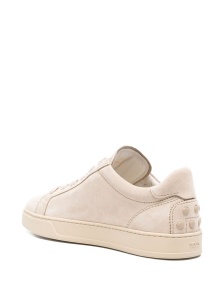 Tod's suede sneakers - Img 4