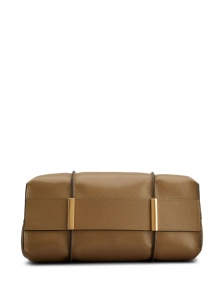 Tod's T Timeless Medium Leather Shopping Bag - Img 3