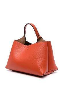 Tod's T timeless micro leather tote bag - Img 2