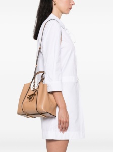 Tod's T Timeless Mini Leather Shopping Bag - Img 2