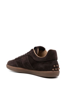 Tod's Tod's Tabs Suede Sneakers - Img 4