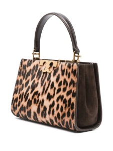 Tory Burch Eleanor mini tote bag - Img 4