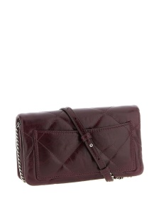 Tory Burch Kira Diamond leather cross body bag - Img 2