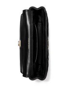 Tory Burch Kira Diamond mini leather shoulder bag - Img 2