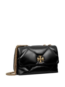 Tory Burch Kira Diamond small leather shoulder bag - Img 4