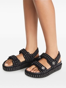 Tory Burch Kira studded sandals - Img 4