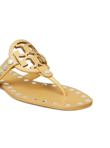 Tory Burch Sandals Beige - Img 4