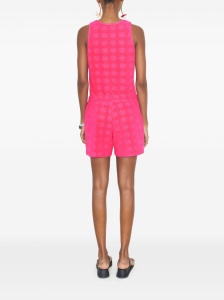Tory Burch Shorts Fuchsia - Img 2