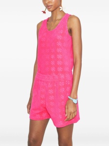 Tory Burch Top Fuchsia - Img 3