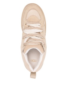 UGG Australia Sneakers Beige - Img 3