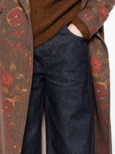 Uma Wang Jeans Blue - Img 4
