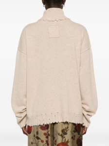 Uma Wang Sweaters Beige - Img 2
