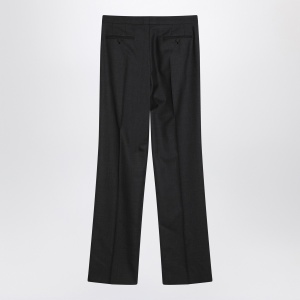 Valentino Charcoal grey wool trousers - Img 2