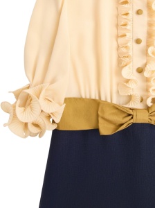 Valentino Dresses Blue - Img 2