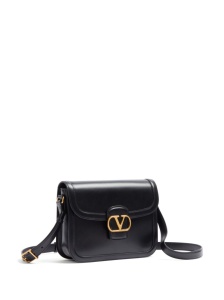 Valentino Garavani 9TO5 leather shoulder bag - Img 3