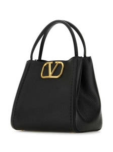 Valentino Garavani Alltime medium leather handbag - Img 2