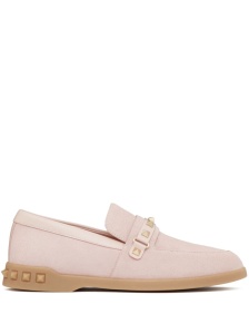 Valentino Garavani Leisure Flows suede loafers