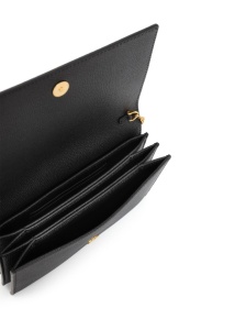 Valentino Garavani Logo-plaque chain-strap bag - Img 3