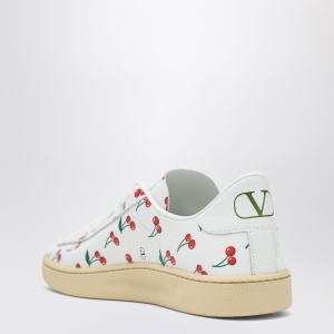 Valentino Garavani Royco sneaker white with Cherryfic pattern - Img 2