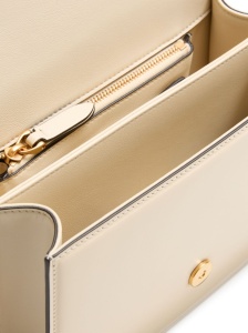 Valentino Garavani Vain small leather shoulder bag - Img 3