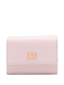 Valentino Garavani VLogo Signature leather wallet