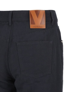 Valentino Trousers Blue - Img 4