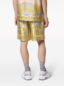 Versace La Coupe des Dieux silk shorts - Img 2