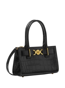 Versace Medusa '95 croc-effect tote bag - Img 2