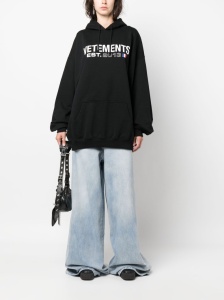 Vetements Sweaters Black - Img 2
