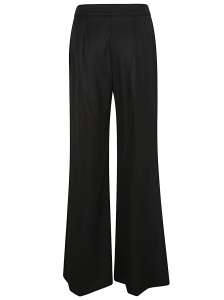 Via Masini 80 Trousers Black - Img 2