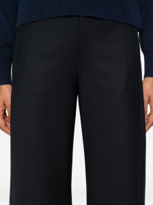Via Masini 80 Trousers Blue - Img 2