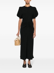 Victoria Beckham Dresses Black - Img 3