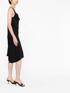 Victoria Beckham Dresses Black - Img 3