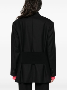 Victoria Beckham Jackets Black - Img 3