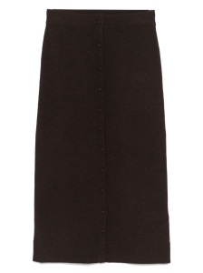 Victoria Beckham Skirts Brown