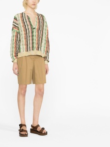 Vitelli striped cardigan - Img 3