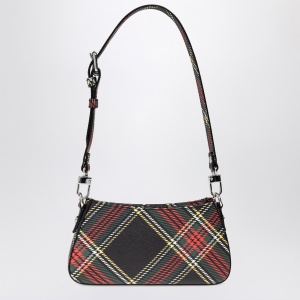 Vivienne Westwood Tasha bag with tartan pattern - Img 2