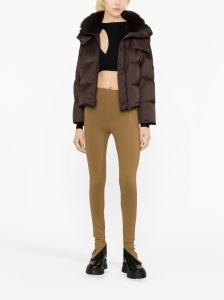 WARDROBE.NYC Trousers Camel - Img 4