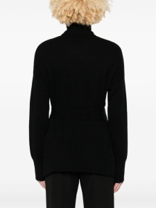 WILD CASHMERE Sweaters Black - Img 2
