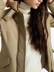 Woolrich Coats Beige - Img 2