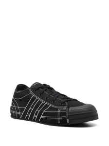 Y-3 Sneakers Black - Img 2