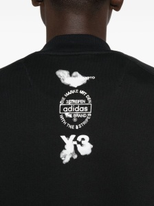 Y-3 Sweaters Black - Img 3