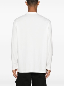 Y-3 T-shirts and Polos White - Img 3