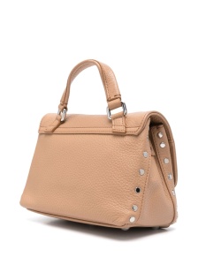 Zanellato Postina Daily Baby leather handbag - Img 2